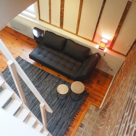 Apartmán L'Etage Rennes Exteriér fotografie