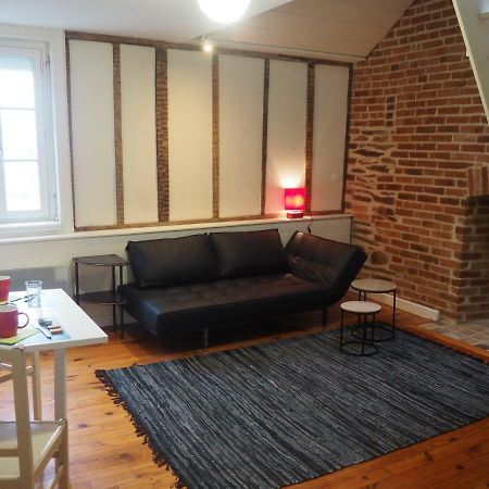 Apartmán L'Etage Rennes Exteriér fotografie