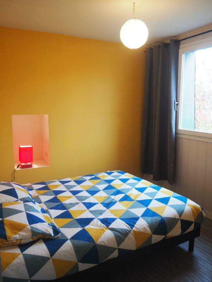 Apartmán L'Etage Rennes Exteriér fotografie